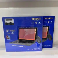 تبلت Atouch Se Max لایت باکیبورد و موس آکبند