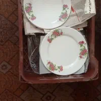 بشقاب میوه خوری