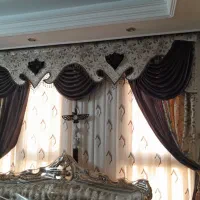 پرده پذیرایی