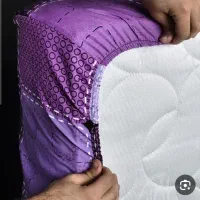 دوخت روبالشی و رو لحافی|رختخواب، بالش، پتو|تبریز, |دیوار