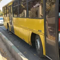 اتوبوس ۴۵۷شهری مدل ۸۸|خودرو سنگین|صفادشت, |دیوار