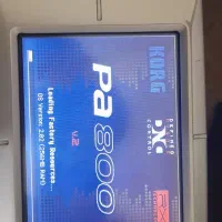 ارگ پیا۸۰۰ سری۶۰۳ رم ۲۵۶کاملا خانگی هستش|پیانو، کیبورد، آکاردئون|تبریز, |دیوار