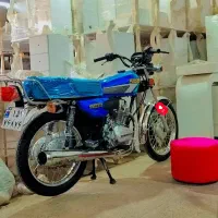 هندا 125 / زمرد کویر / موتور هندا آخر 1403 درحد