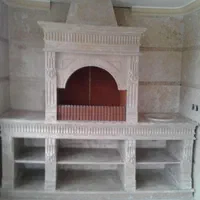 آبنما سنگی|مصالح و تجهیزات ساختمان|قم, کوه سفید|دیوار