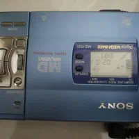 8 تا ام دی پلیر سونی و شارپ و پانا MD Player Sony