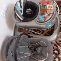 رورولک وکریر|کالسکه و لوازم جانبی|تبریز, |دیوار