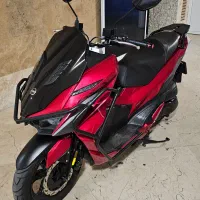 Sym jt200