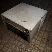 کولر گازی پشت پنجره ای آمریکایی|کولر گازی و فن‌کوئل|کرج, استاندارد|دیوار