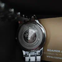ساعت رومر roamer|ساعت|تهران, فلسطین (میدان انقلاب)|دیوار