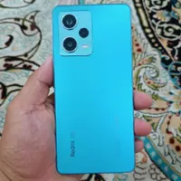 شیائومی Redmi Note 12 Pro با حافظهٔ ۲۵۶ گیگابایت