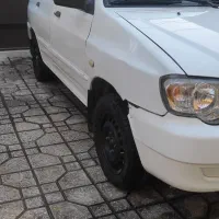 پراید 132 خانگی مدل 89