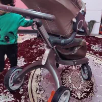 کالسکه ببکو آلتیمیت آلمان|کالسکه و لوازم جانبی|ایلام, |دیوار