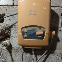 آبگرمکن دو عدد|آبگرمکن، پکیج، شوفاژ|قشم, |دیوار