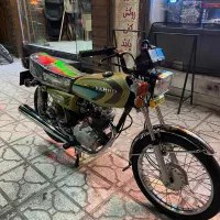 موتور رهرو 94 عروسک|موتورسیکلت|قم, حنیف نژاد|دیوار