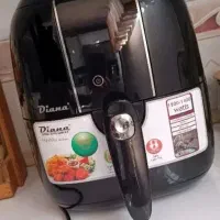 سرخ کن بدون روغن دیانا