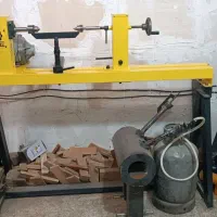 دستگاه خراطی سالم نو