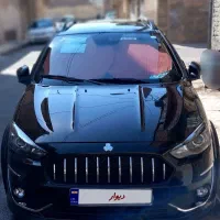 اطلس مشکی(متالیک) GL صفر