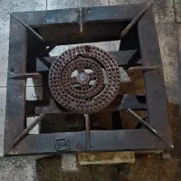 گاز پلوپز ، اجاق گاز تک شعله