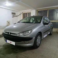 ۲۰۶فوق مدل ۸۵  تیپ ۲ جلو عقب پلمپ