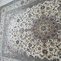 فرش دست باف|فرش|اصفهان, باغ زرشک|دیوار