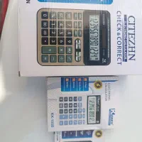 ماشین حساب Ct2240n و kk100b