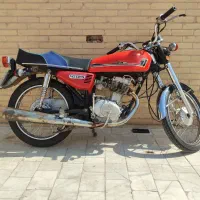 موتور 125مدل 93