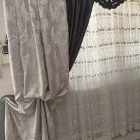 کتیبه پرده|پرده، رانر، رومیزی|اسلام‌شهر, شهرک واوان|دیوار