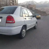 پراید ۸۴|خودرو سواری و وانت|سنندج, |دیوار