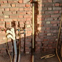 لوله کشی گاز.تغییرات و برشکاری در اسرع وقت|خدمات پیشه و مهارت|میاندوآب, |دیوار
