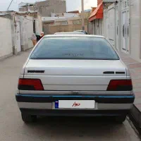 پژو 405 glx|خودرو سواری و وانت|تربت‌حیدریه, سرمحله|دیوار