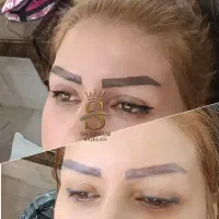 تخفیف ویژه آرایش دائم‌ فیبروز،میکروبلیدینگ و..|خدمات آرایشگری و زیبایی|بروجرد, |دیوار
