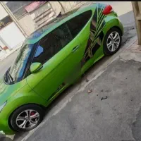 هیوندا ۲۰۱۴ بیرنگ فول اپشن جهت معاوضه