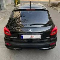 207 تیوفایو ارتقا1404|خودرو سواری و وانت|کوهدشت, |دیوار