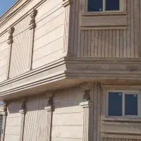 منزل دوبر/ دو طبقه/کلید نخورده/فین بزرگ