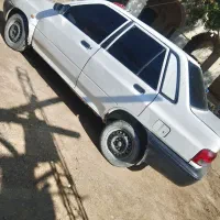 پراید مدل ۸۱ فروشی فوری