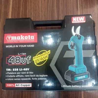 قیچی شارژی صنعتی 48V مدل TM-S28|ابزارآلات|تهران, حر|دیوار
