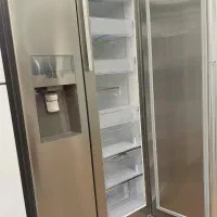 ساید بای ساید بخر جارو برقی هدیه ببر|یخچال و فریزر|اندیمشک, |دیوار