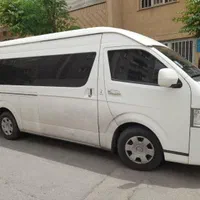 فروش ون برلیانس مدل ۲۰۱۷|خودرو سواری و وانت|تهران, بهار|دیوار