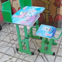 میز تحریر صندلی بوفه دراور و میز تلویزیون