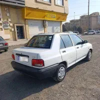 پراید ۱۳۱ مدل ۹۸ تمیز|خودرو سواری و وانت|اندیشه, اندیشه فاز ۳|دیوار