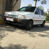 پراید هاچبک کره ای عروسک