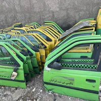 در سقف قسمت عقب قسمت جلو پژو سمند|قطعات یدکی و لوازم جانبی|خاوران, |دیوار