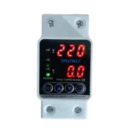 محافظ ولتاژ پاکنتوری TVPS1-63PRO|سایر لوازم برقی|تهران, لاله زار|دیوار