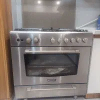 اجاق گاز فر دار آلتون