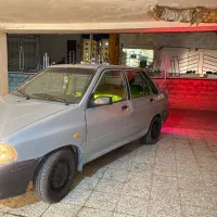 پراید فوق تمیز ادامه توضیحات