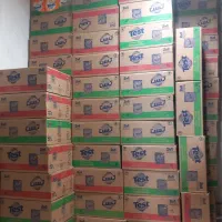 پودر .تاید.ماشینی ودستی تست 500گرم