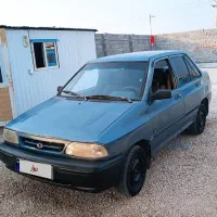 پراید مدل83شاسی سالم انژکتور