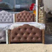 تخت خواب یکنفره/دونفره طرح چستر سرای خواب آداک|تخت و سرویس خواب|یزد, |دیوار