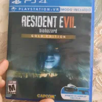 دیسک بازی اویل ۷ ps4