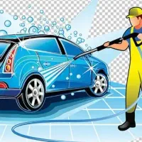 فقط نیروی ماهر برای کار در کارواش